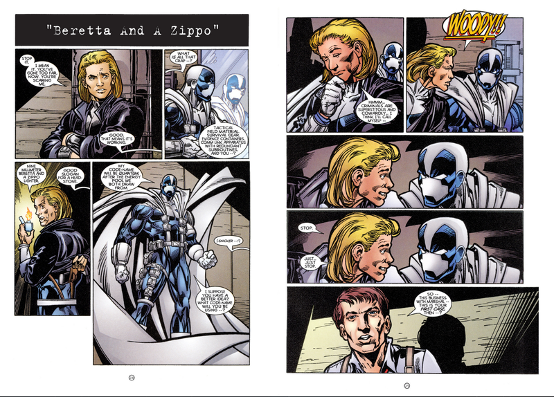 Illustration for article titled One of the Funniest Superhero Comics Ever Is Finally Coming Back